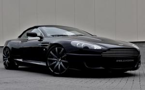 Aston Martin DB9 Volante by Wheelsandmore 2010 года